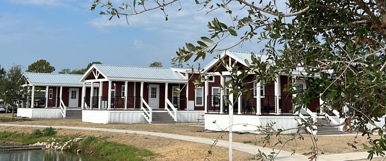 Tiger'S Trail Rv Resort バトンルージュ エクステリア 写真