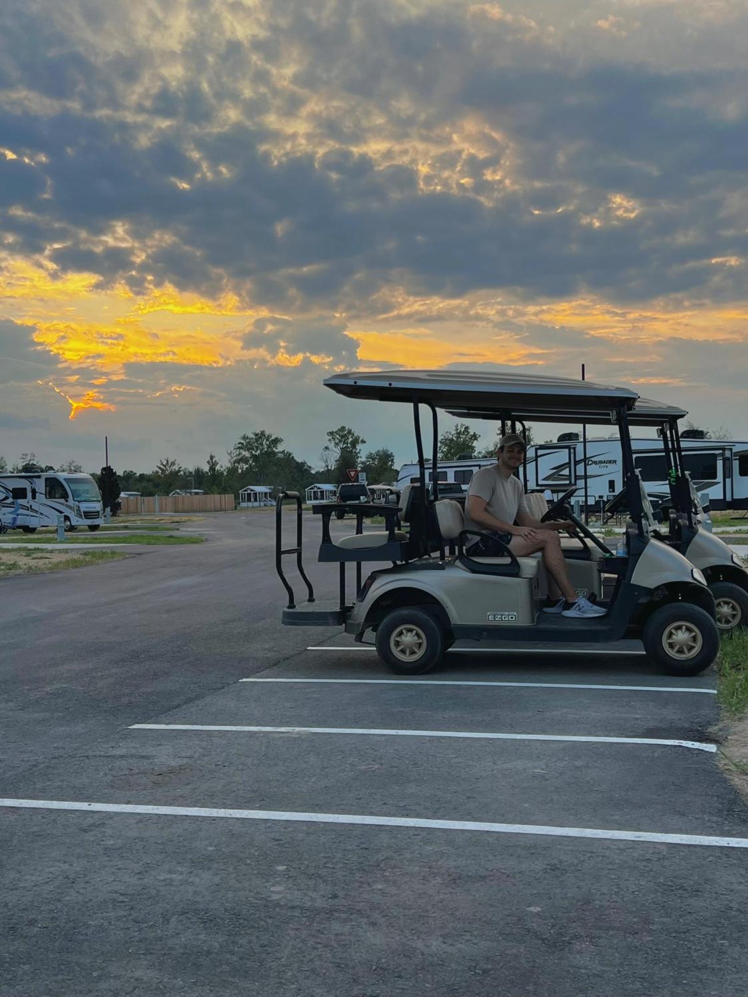 Tiger'S Trail Rv Resort バトンルージュ エクステリア 写真